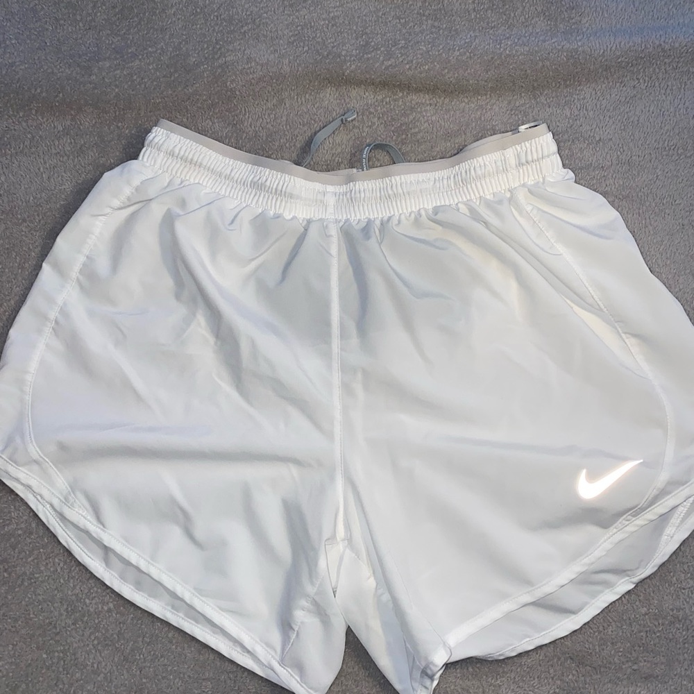 Nike running shorts
